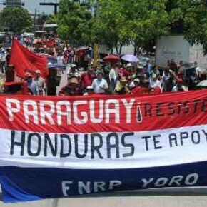 Punto por Punto: comparación entre el Golpe de Estado en Honduras y Paraguay