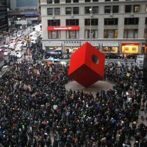 OCCUPY WALL STREET - El segundo año comienza ya!