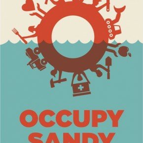Ayuda a Occupy Sandy y a tus comunidades afectadas por el huracán