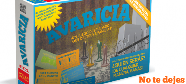 El Negocio de la Deportación